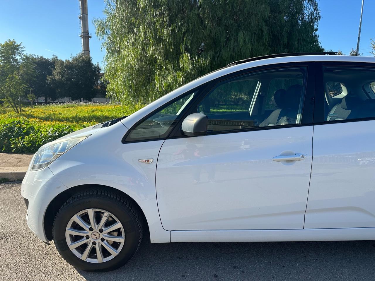 Kia VENGA 1.4 BENZINA 2013 - TETTO PANORAMICO