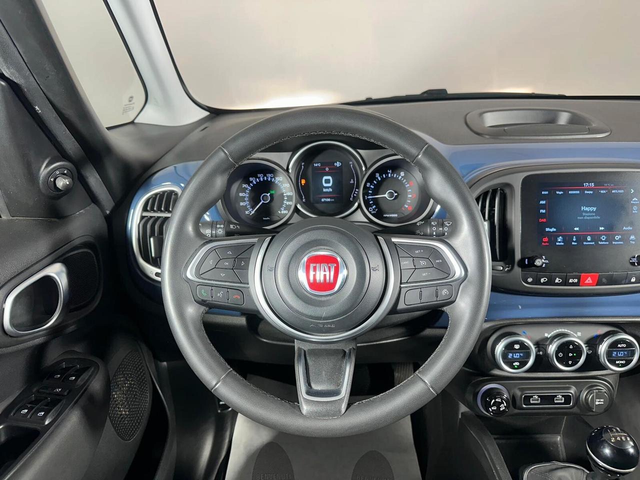 Fiat 500L 1.4 95 CV S&S Cross