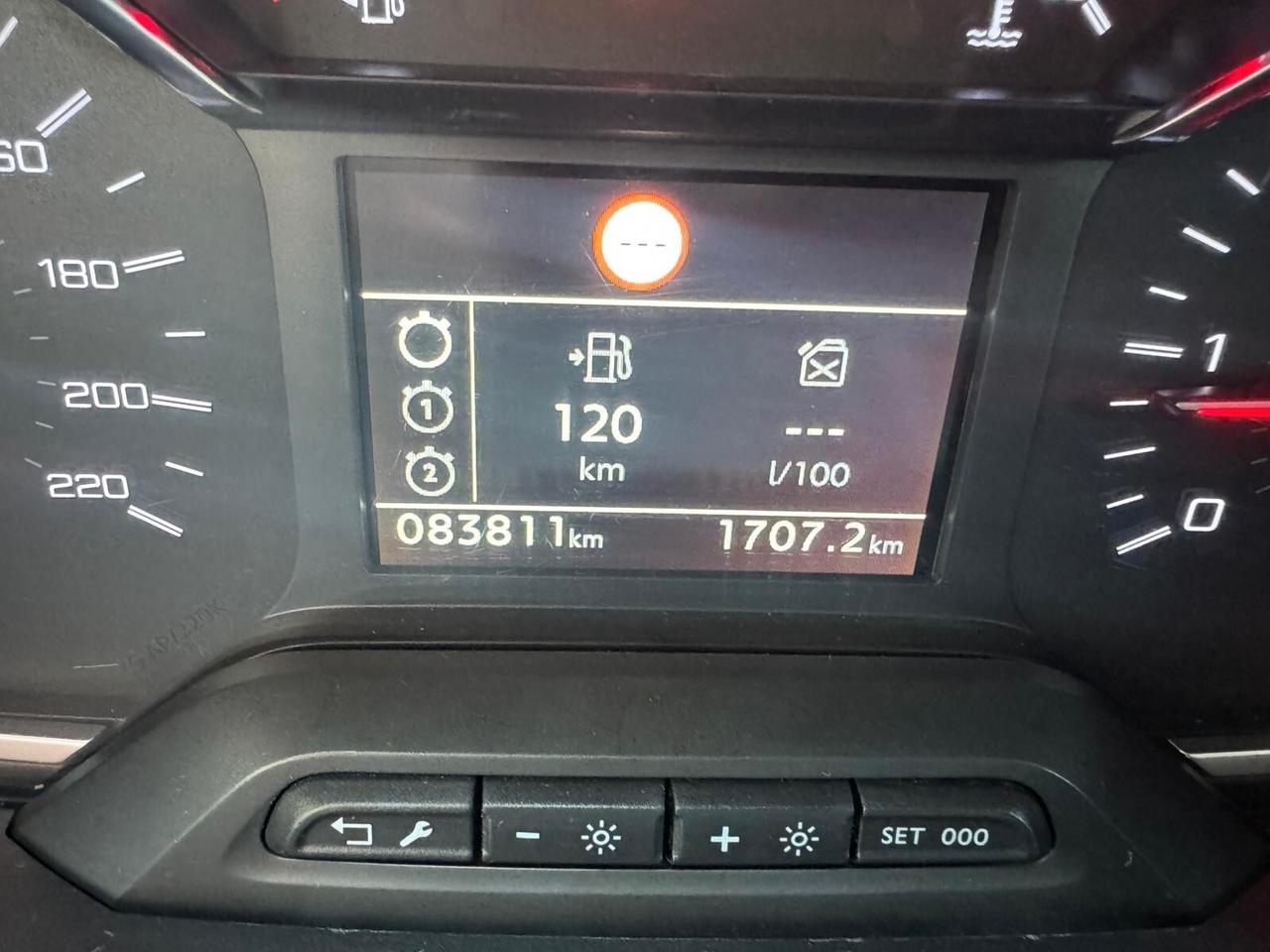 Peugeot Rifter 1.5 bluehdi Active 100cv