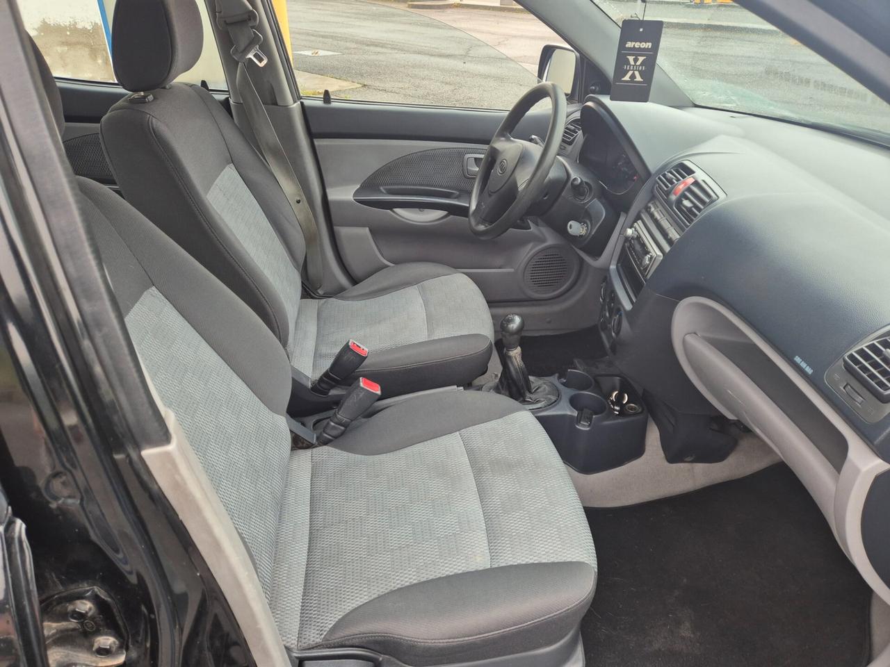 Kia Picanto 1.1 Benzina NEOPATENTATO