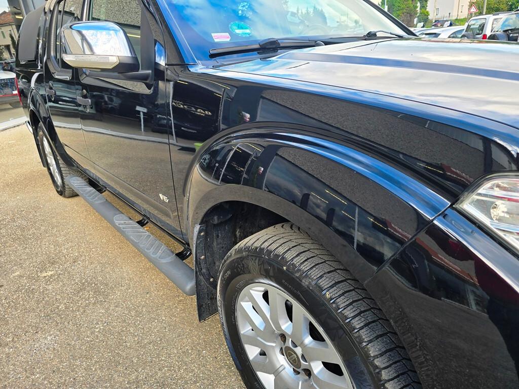 Nissan Navara 3.0 V6 DCI 231CV "LE" DA VETRINA!