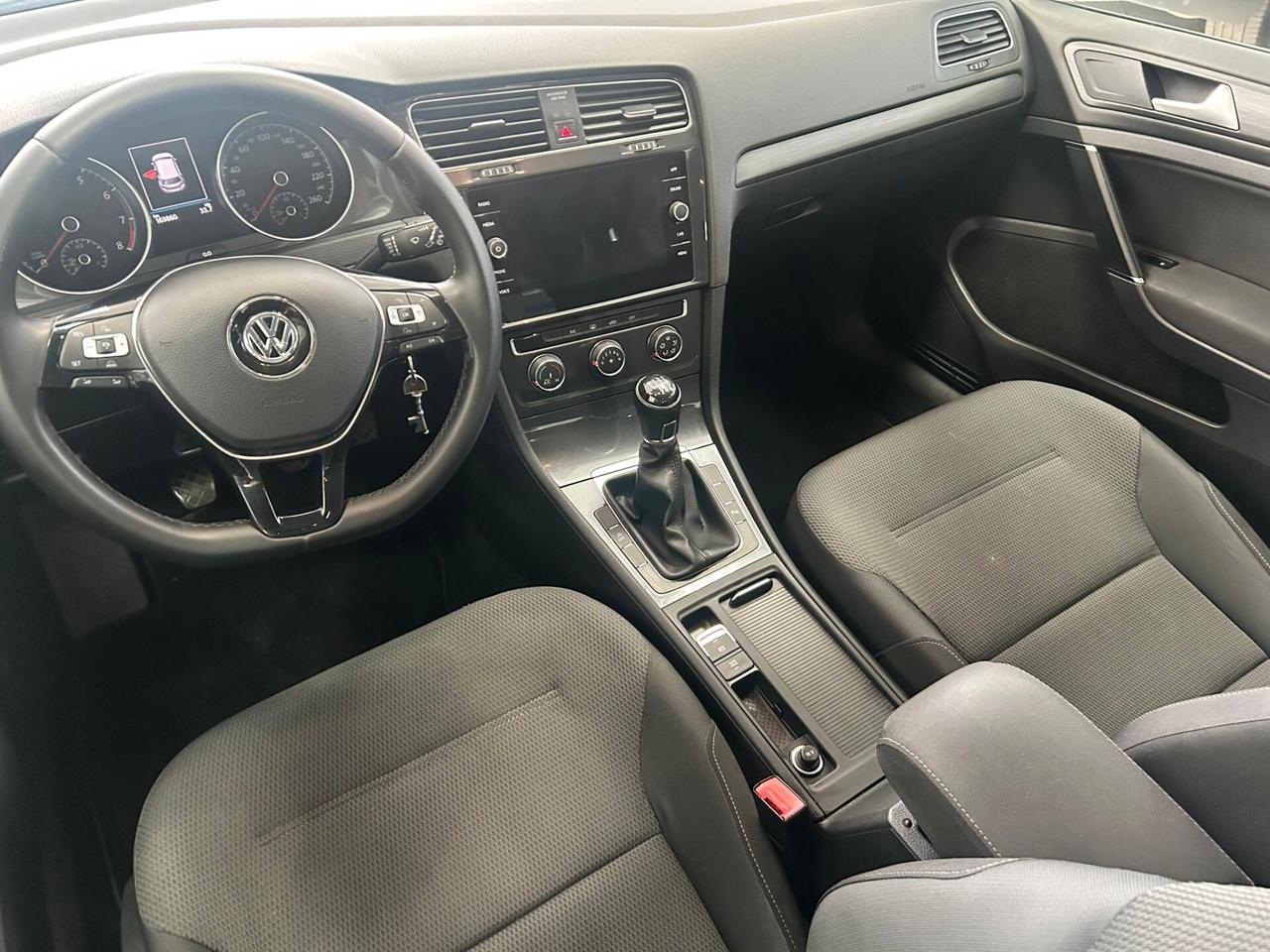 Volkswagen Golf 1.4 TGI METANO OK NEOPATENTATI