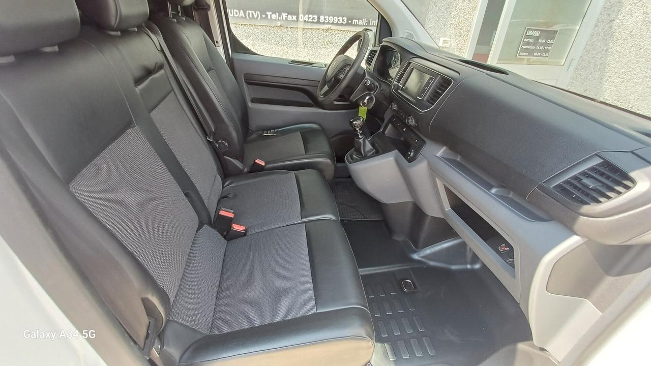 Peugeot Expert BlueHDi 2.0 120cv PC-TN Furgone Pro Compact