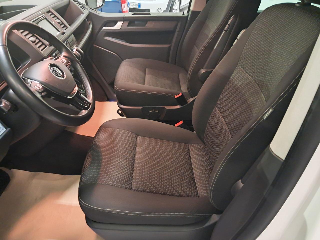 VOLKSWAGEN T6 CALIFORNIA BEACH EDITION