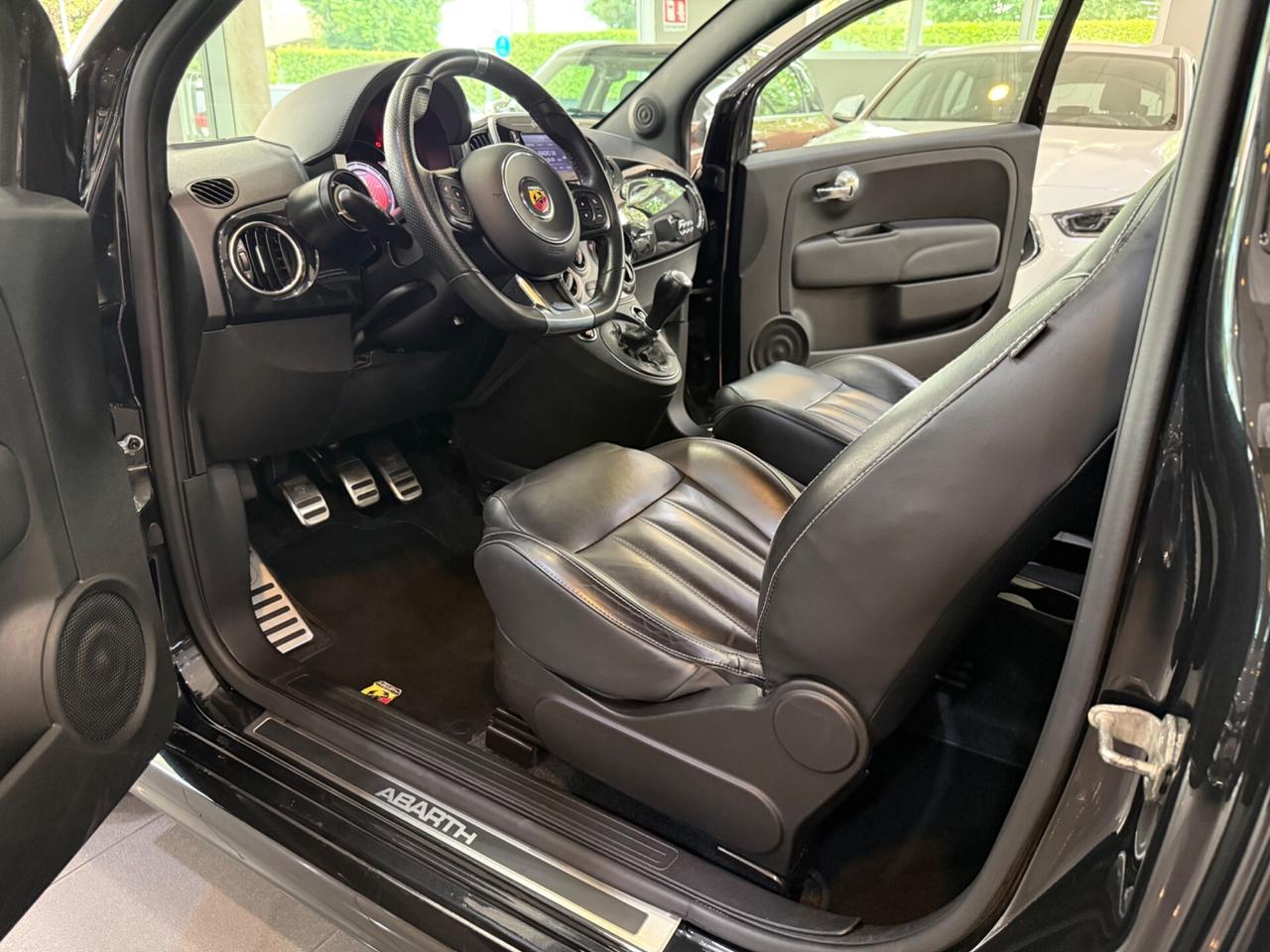 Abarth 595 1.4 t-jet 145cv 48.000 KM!!