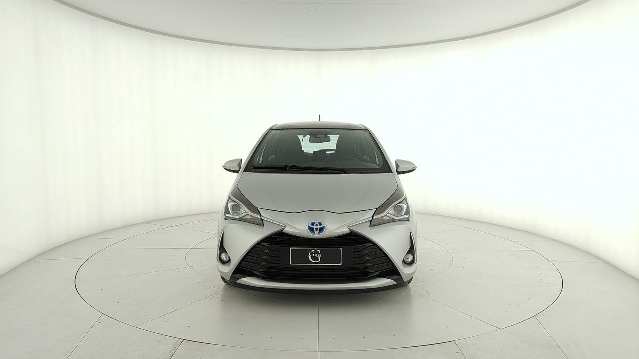 TOYOTA Yaris III 2017 - Yaris 5p 1.5h Style