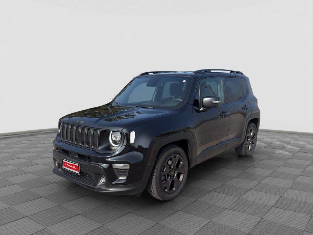JEEP Renegade Renegade 1.3 T4 DDCT 80th Anniversary