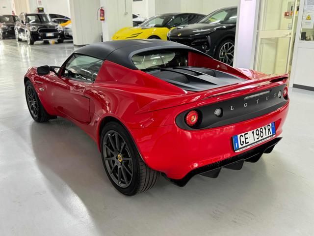 LOTUS Elise Sport 240 Final Edition