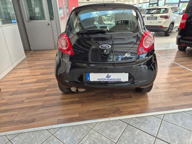 FORD Ka+ 1.2 8V 69CV Individual