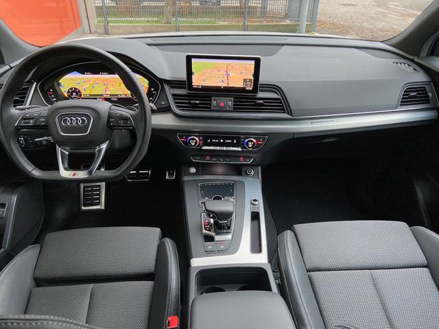 AUDI Q5 2.0 TDI 190 CV quattro S tronic S line plus