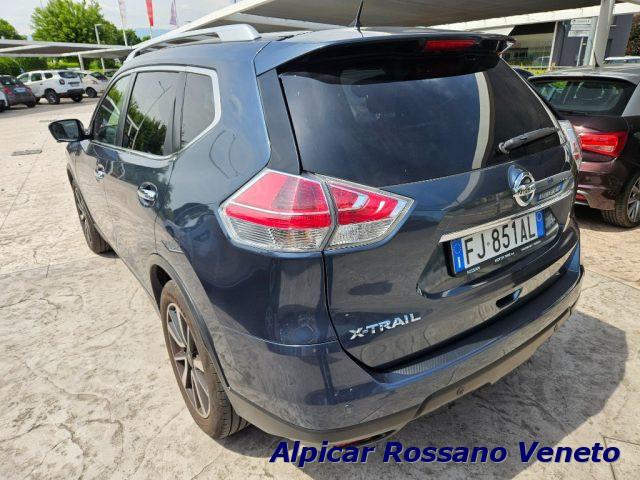 NISSAN X-Trail 1.6 dCi 4WD Tekna