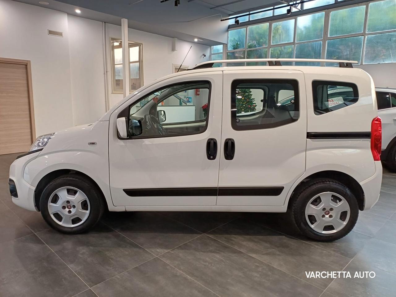 Fiat QUBO 1.3 MJT 80CV SX (N1)