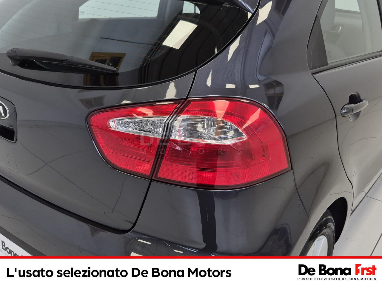 Kia Rio 5p 1.2 cvvt active style pack e6
