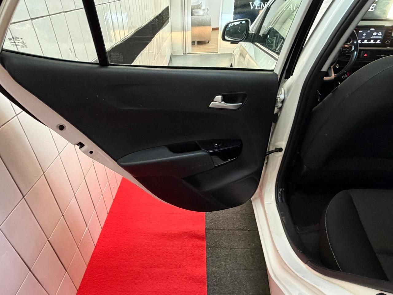 Kia Picanto 1.0 12V EcoGPL 5 porte Cool