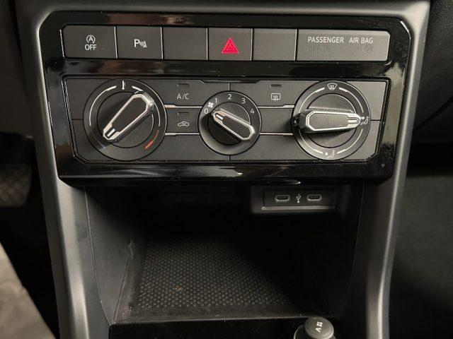VOLKSWAGEN T-Cross 1.0 TSI 95CV Life