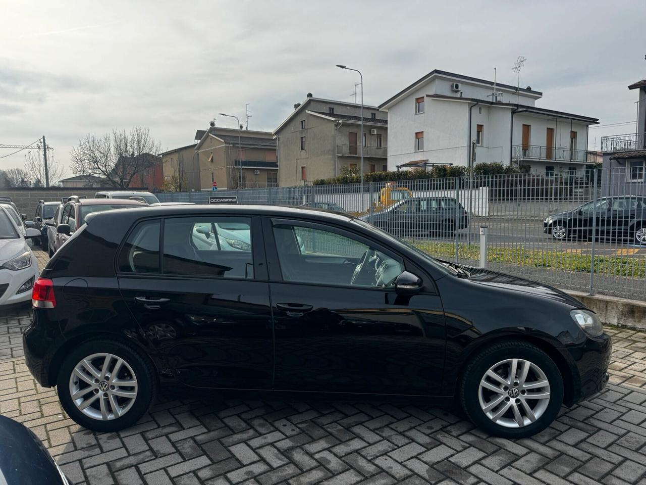 Volkswagen Golf 1.4 5p. United