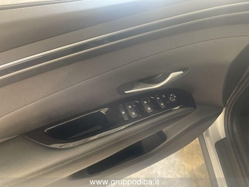 Hyundai Tucson III 2021 1.6 hev Exellence Lounge Pack 4wd auto