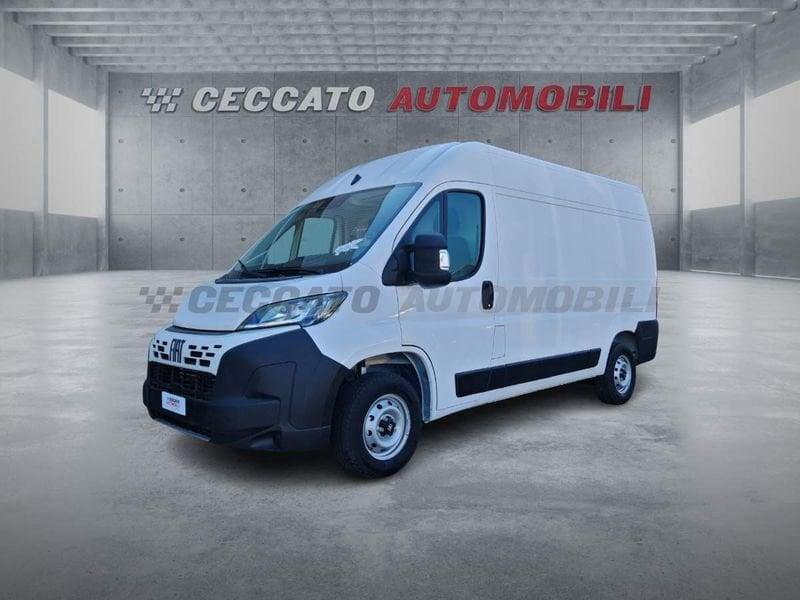 FIAT Ducato Ducato Serie 2 Furgone Lastrato 30q Mh2 120cv 2.2 Multijet 3 E6e