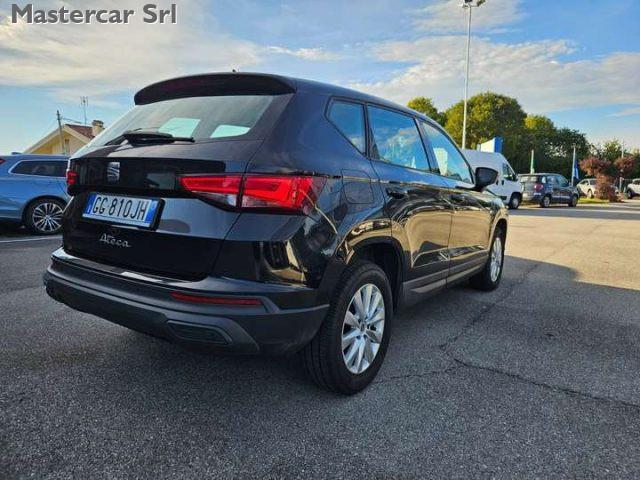 SEAT Ateca Ateca 2020 2.0 tdi Reference 115cv - GG810JH
