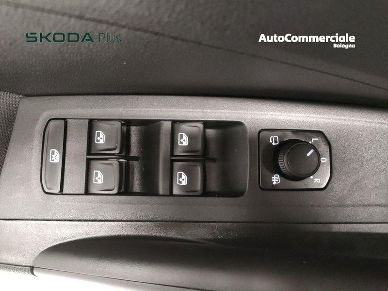 Skoda Fabia 1.0 TSI EVO Style