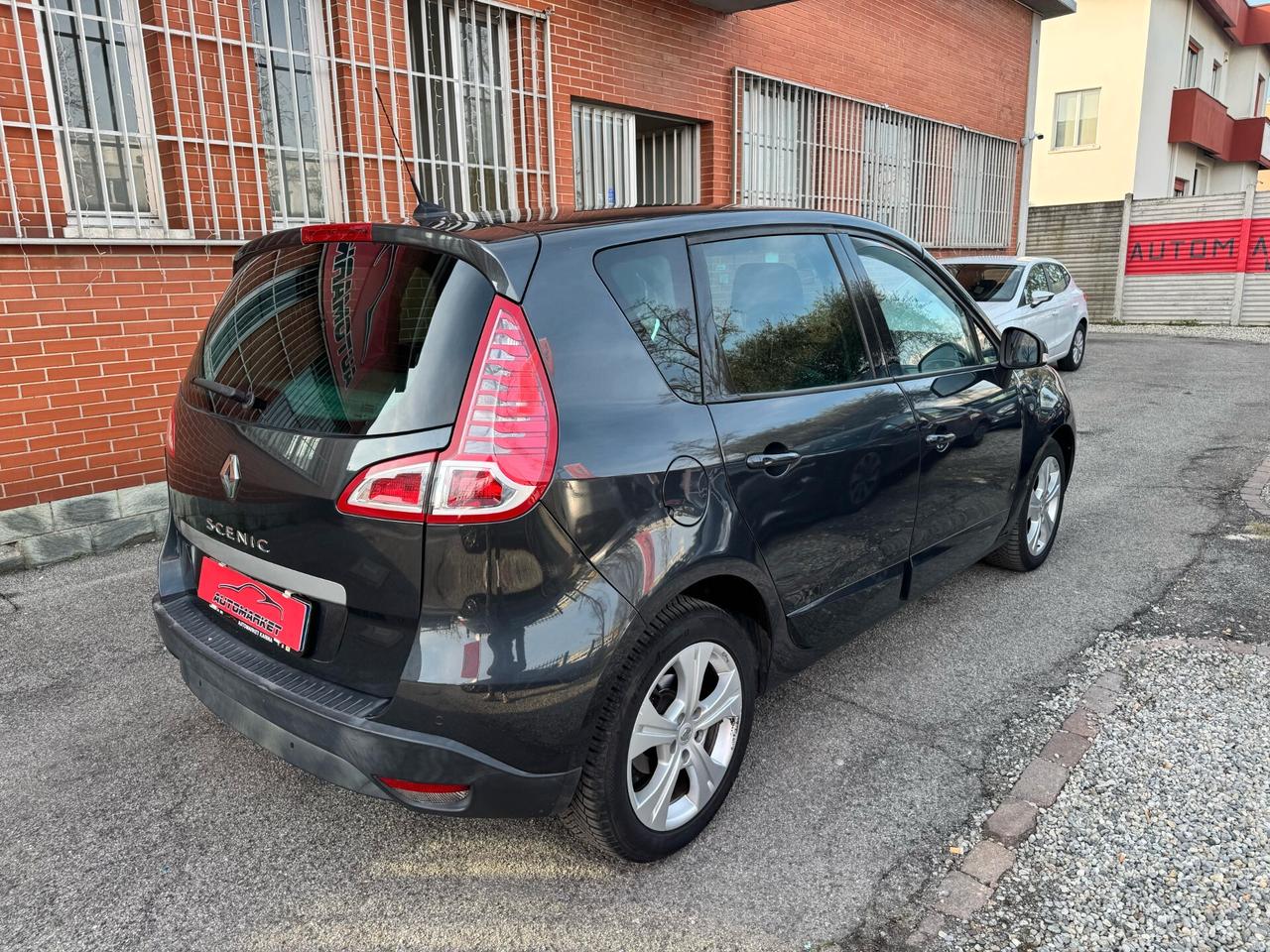 Renault Scenic Scénic X-Mod 1.5 dCi 110CV EDC Luxe