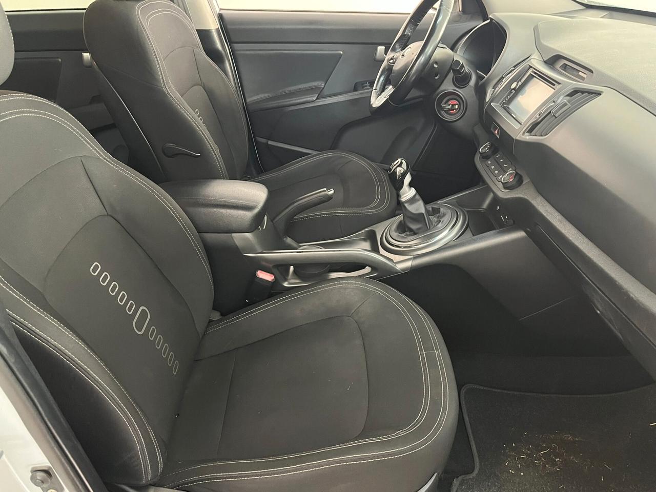 Kia Sportage 1.7 CRDI VGT 2WD Class