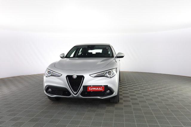 ALFA ROMEO Stelvio Stelvio 2.2 Turbo Diesel 210 CV AT8-Q4 Executive