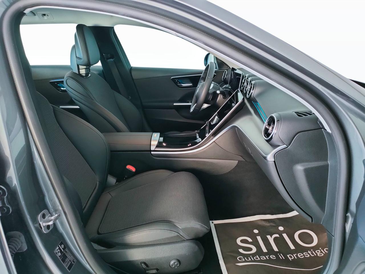 Mercedes-Benz Classe C-S206 SW 2021 - C SW 200 d mhev Advanced auto