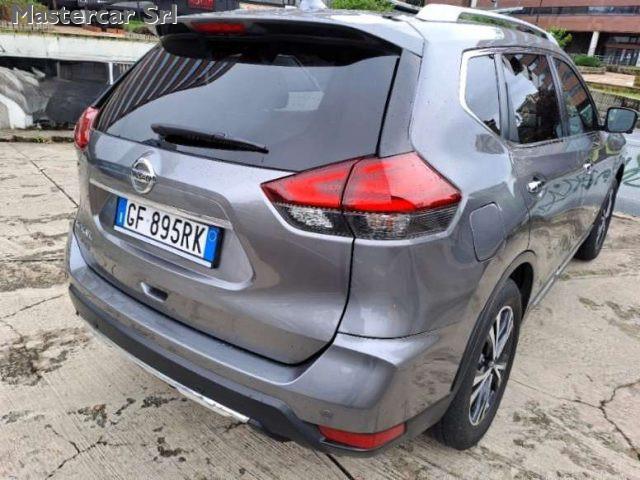 NISSAN X-Trail X-Trail 1.3 dig-t Tekna 2wd Dct Navi - GF895RK