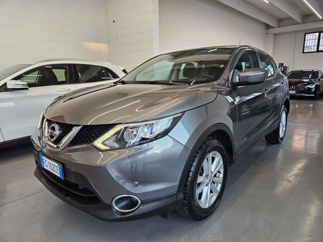 Nissan Qashqai Qashqai II 2014 1.6 dig-t Business 163cv