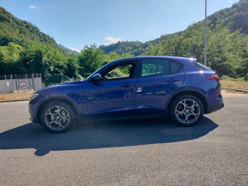 Alfa Romeo Stelvio 2.2 TD 190 CV Super Business AT8 Q4