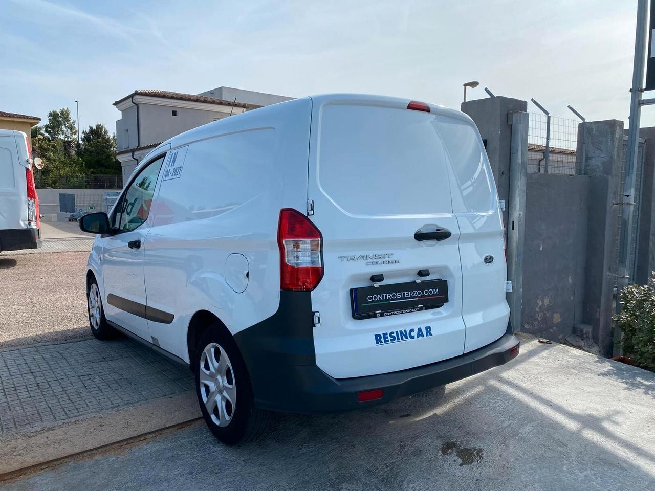 FORD TRANSIT UNICO PROPRIETARIO - TAGLIANDI FORD