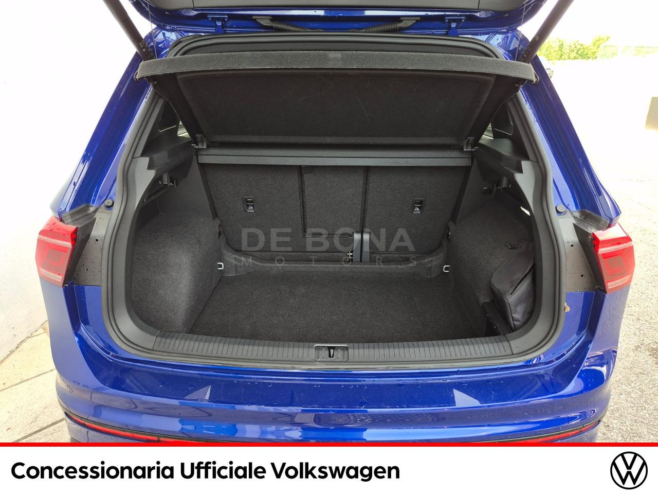 Volkswagen Tiguan 1.5 tsi r-line 150cv dsg