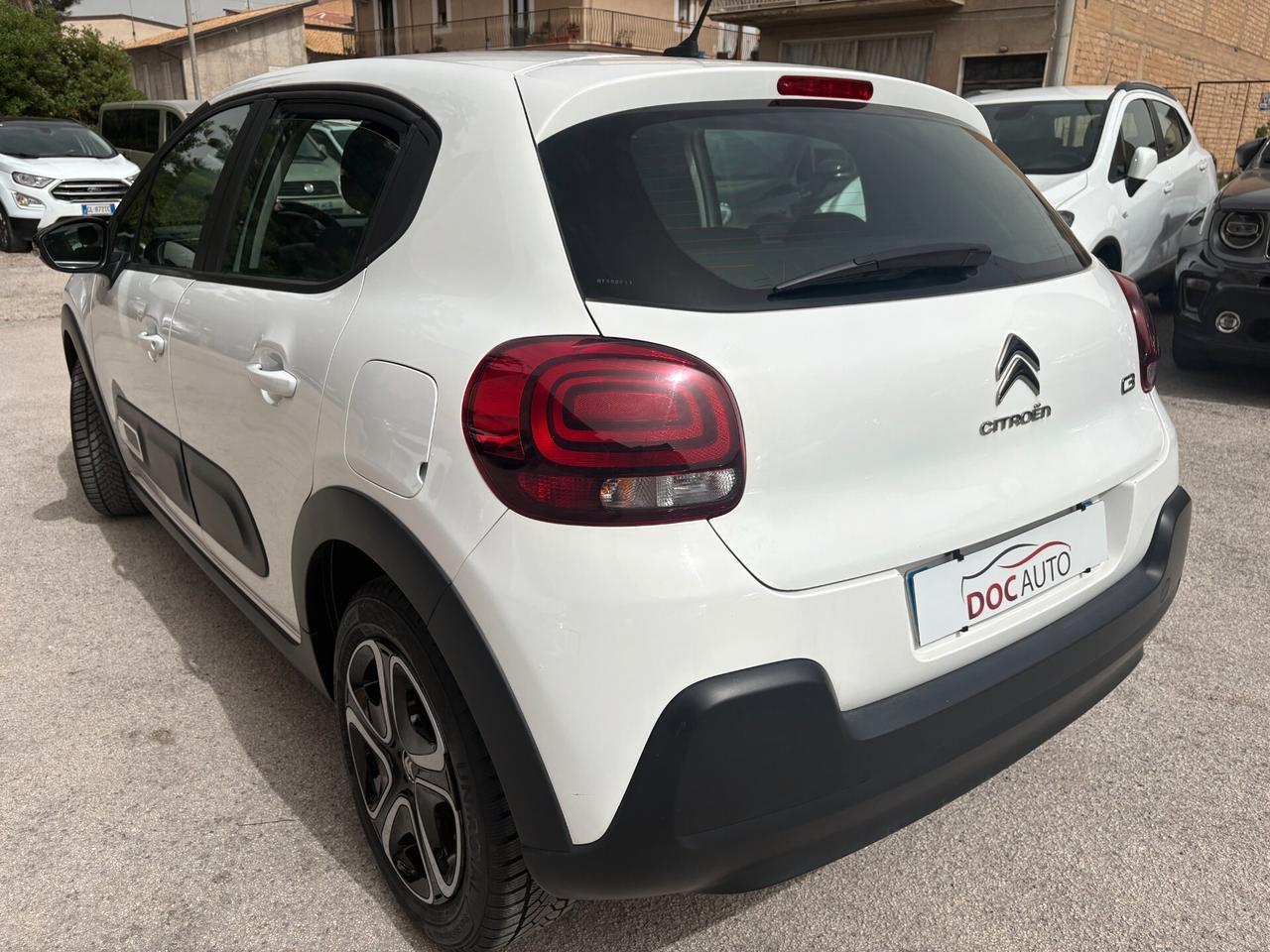 Citroen C3 PureTech 83 S&S Feel