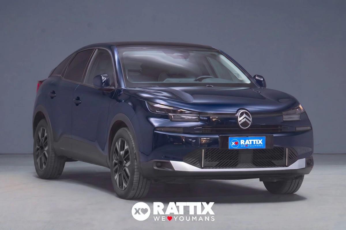 Citroen C4 X 1.2 puretech 130CV Max eat8