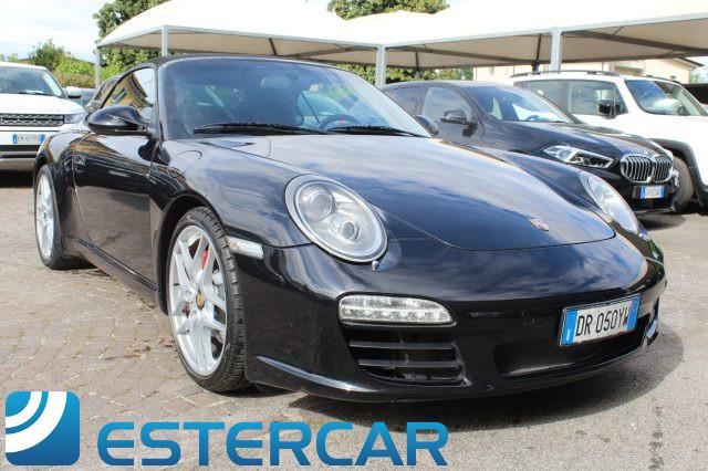 PORSCHE 911 997 Carrera S Cabriolet PDK