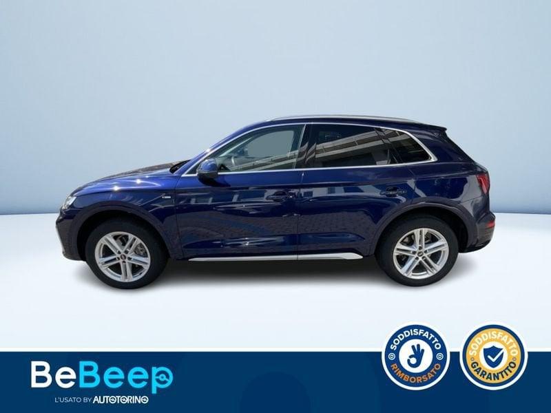Audi Q5 40 2.0 TDI MHEV 12V S LINE QUATTRO S TRONIC
