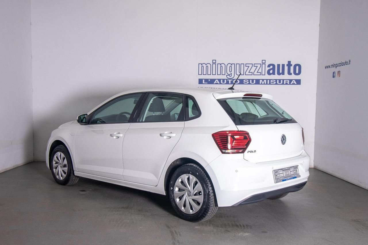 Volkswagen Polo 5p 1.0 Tgi Comfortline 90cv