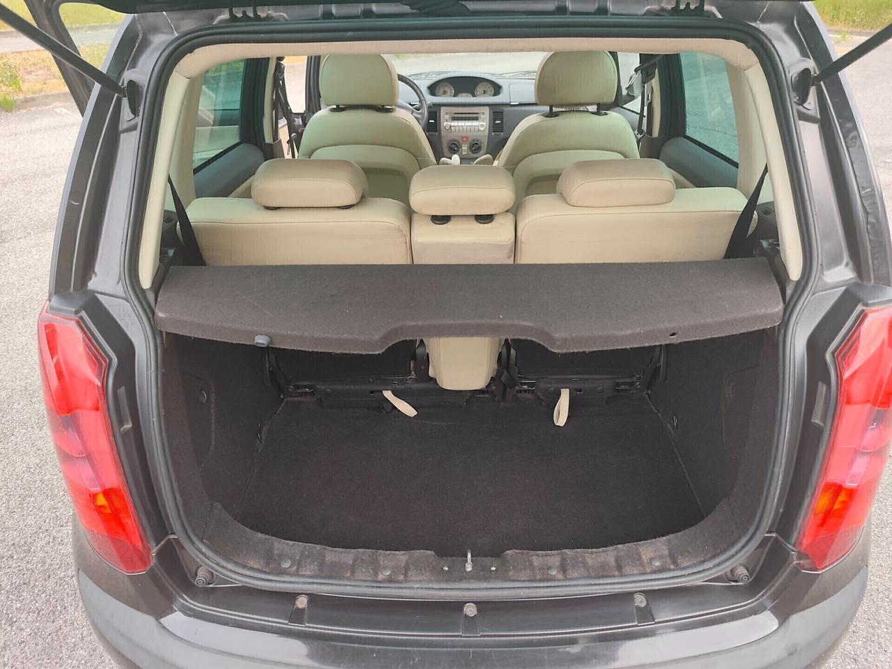 Lancia MUSA 1.4 Benz Platino Plus 1 proprietario
