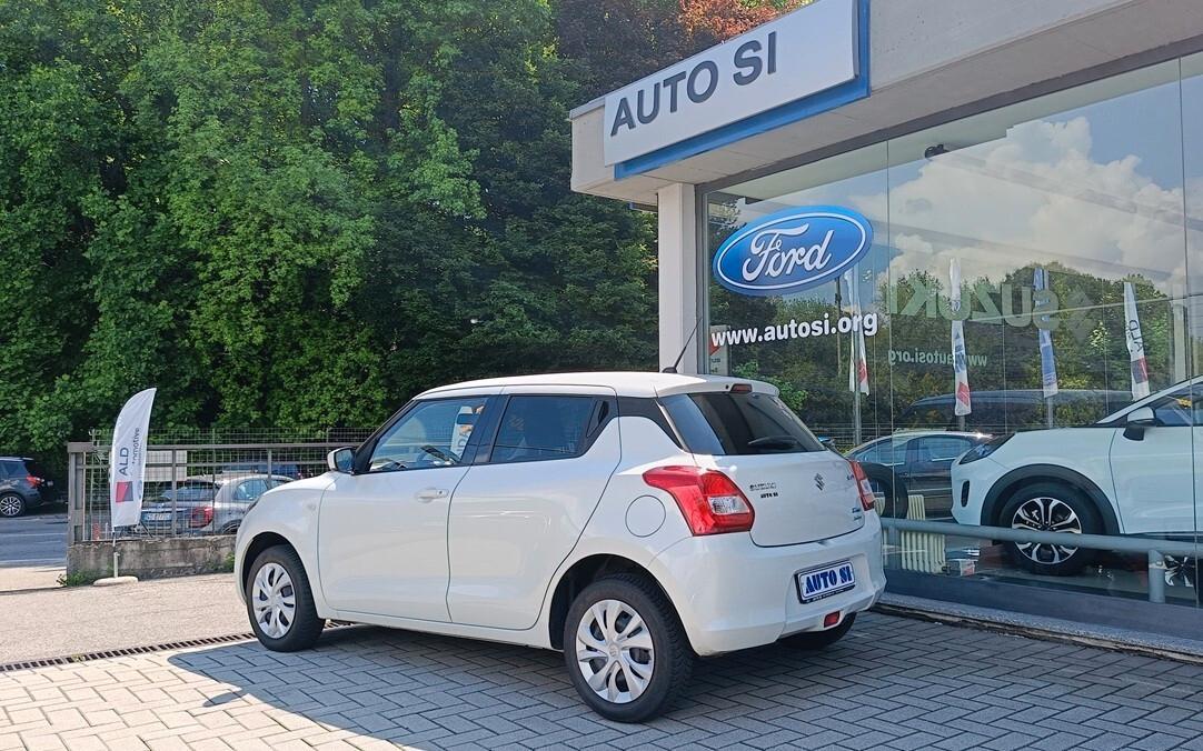 Suzuki Swift 1.2 Hybrid 4WD AllGrip Cool