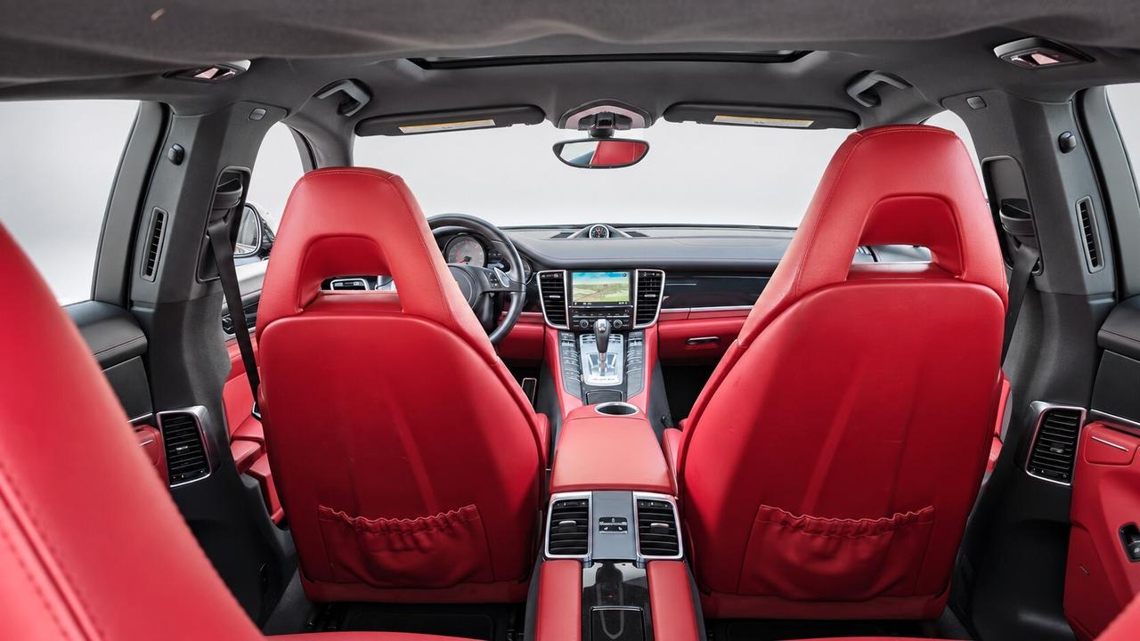 Porsche Panamera 3.0 4S EGSD Bose Bi-Xenon