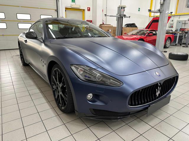 MASERATI GranTurismo 4.7 V8 Sport MC SPORTLINE LIMITED EDITION 1/12