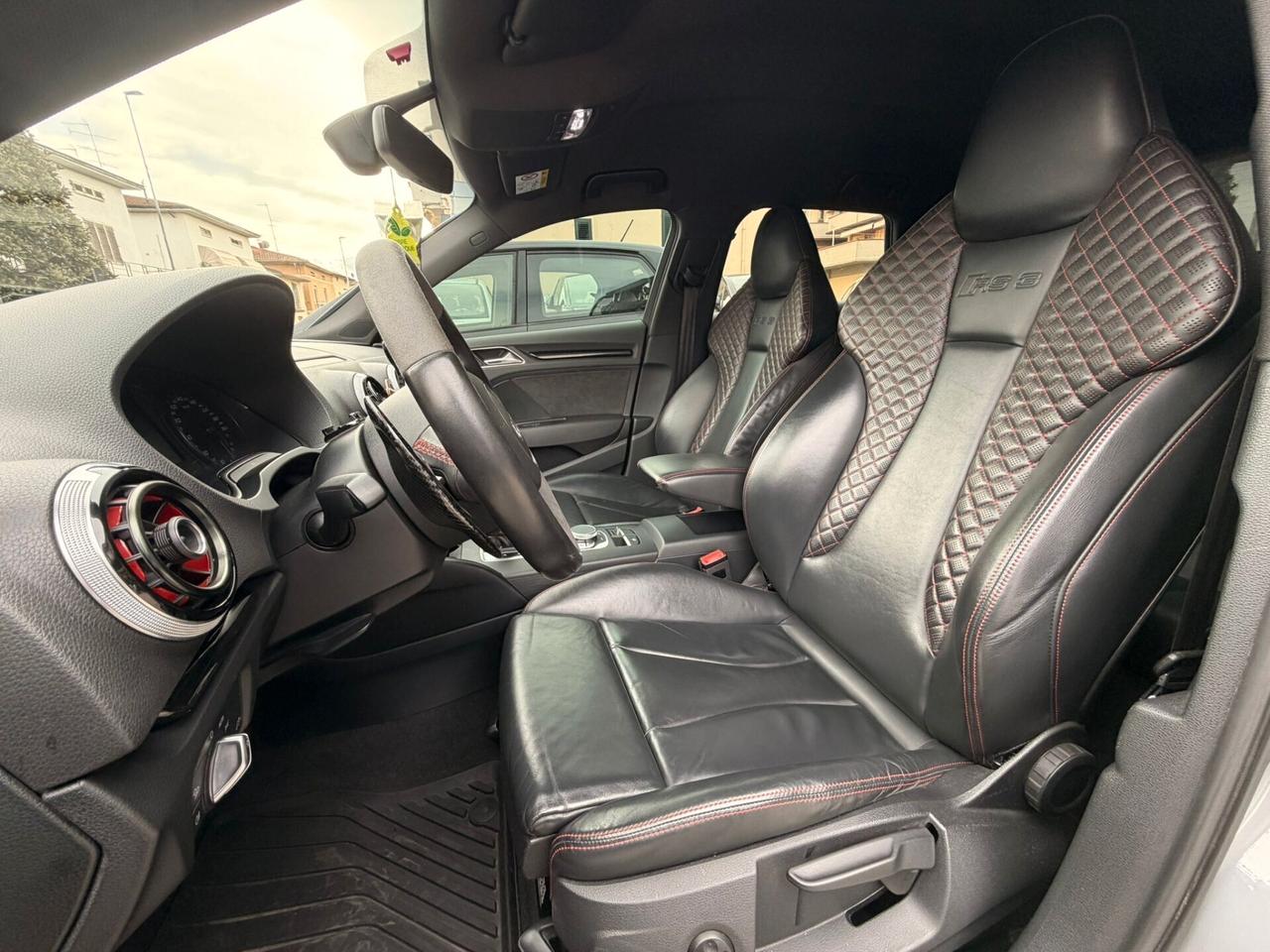 Audi RS3 SPB 2.5 TFSI quattro S tronic