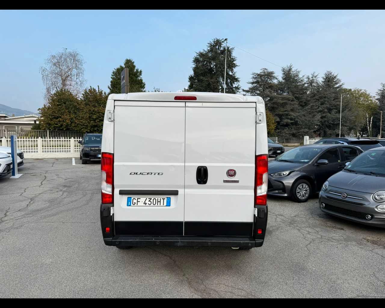 FIAT Ducato 30 CH1 2.3 mjt 120cv