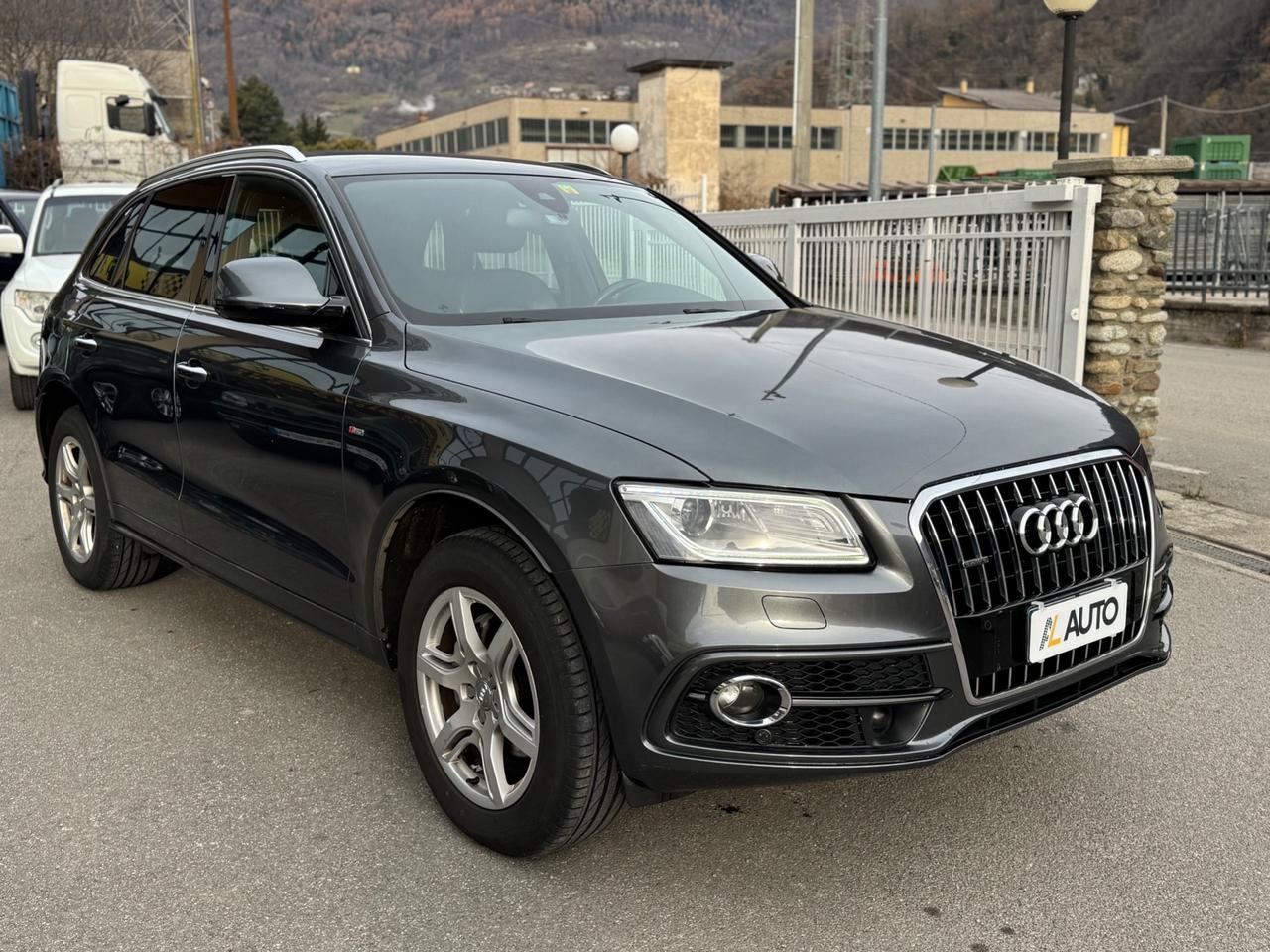 Audi Q5 2.0 TDI 190 CV clean diesel quattro S tr. Advanced Plus