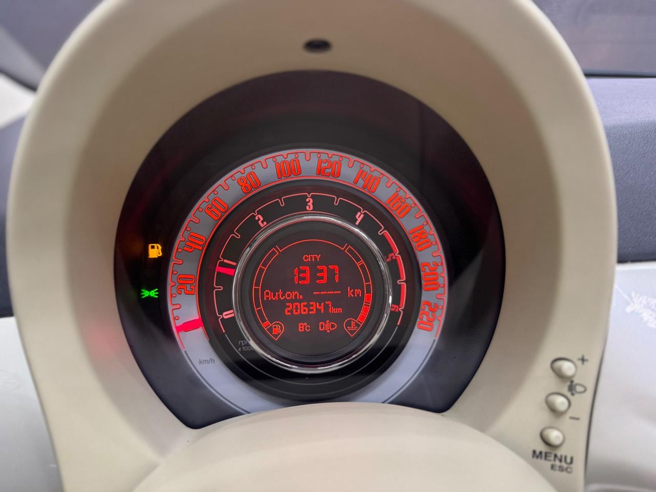 Fiat 500 1.3 Diesel ADATTA NEOPATENTATI