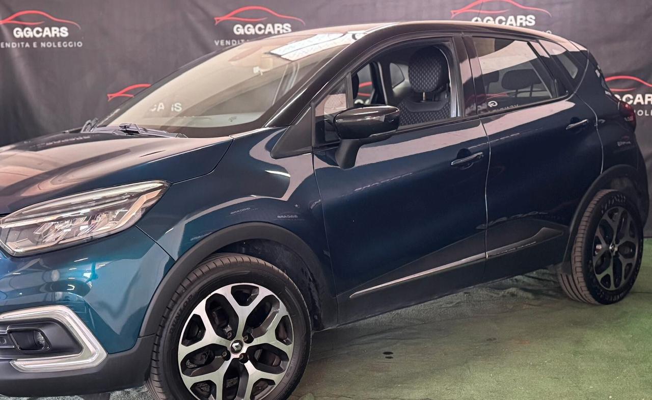 Renault Captur dCi 8V 90 CV EDC Start&Stop Energy Bose