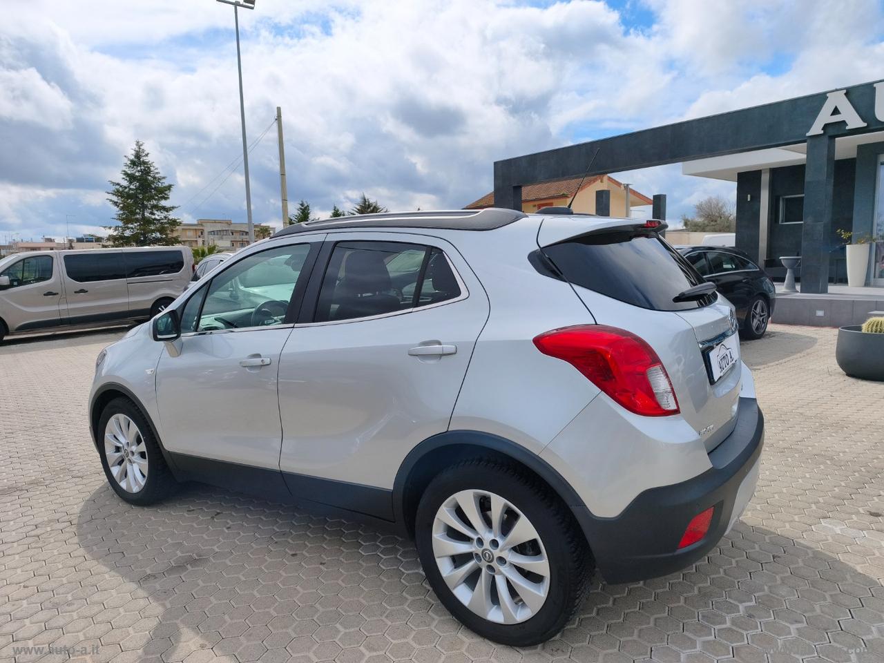 OPEL Mokka 1.4 T Ecotec 140 CV 4x2 S&S Cosmo