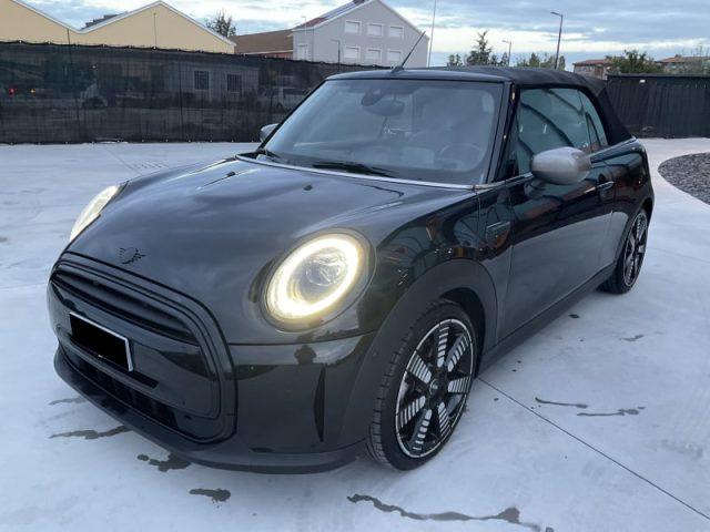 MINI Mini 1.5 Cooper Yours Cabrio