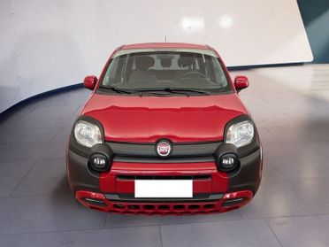 FIAT Panda Cross Panda III 2021 Cross Panda 1.0 firefly hybrid City Cross s&s 70cv 5p.ti